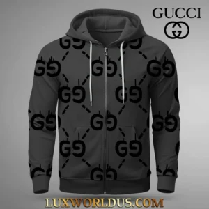 Gucci | Zip Hoodie Limited Edition 2025 TD22