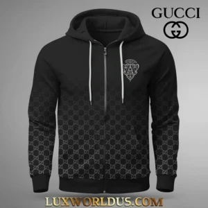 Gucci | Zip Hoodie Limited Edition 2025 TD14