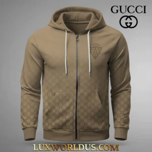 Gucci | Zip Hoodie Limited Edition 2025 TD16