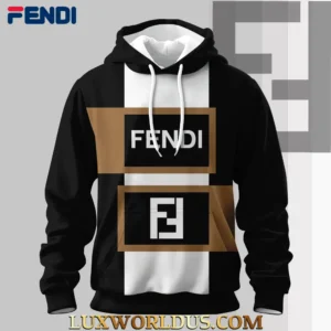 Fendi | Premium HOODIE Best Selling Winter 2025 TD3