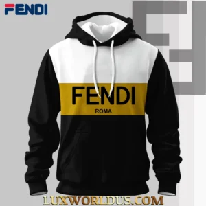 Fendi | Premium HOODIE Best Selling Winter 2025 TD13
