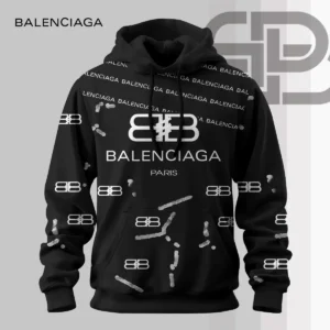 Balenciaga | Premium HOODIE Best Selling 2025 TD3