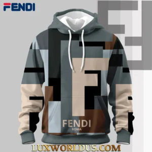 Fendi | Premium HOODIE Best Selling Winter 2025 TD6