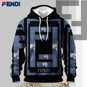 Fendi | Premium HOODIE Best Selling Winter 2025 TD11
