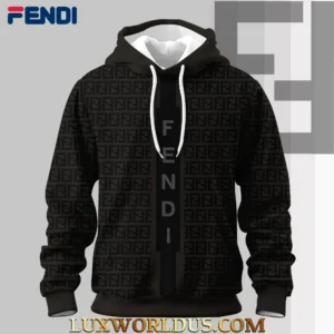 Fendi | Premium HOODIE Best Selling Winter 2025 TD4