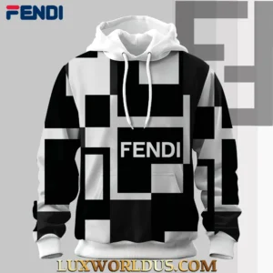 Fendi | Premium HOODIE Best Selling Winter 2025 TD8