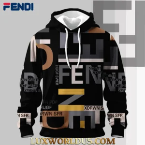 Fendi | Premium HOODIE Best Selling Winter 2025 TD7