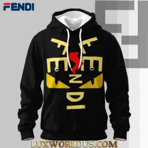 Fendi | Premium HOODIE Best Selling Winter 2025 TD12