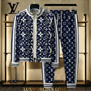 Louis Vuitton | Limited Edition Tracksuits  TD20