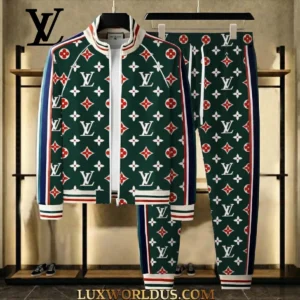 Louis Vuitton | Limited Edition Tracksuits  TD15