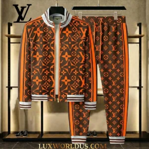 Louis Vuitton | Limited Edition Tracksuits TD8
