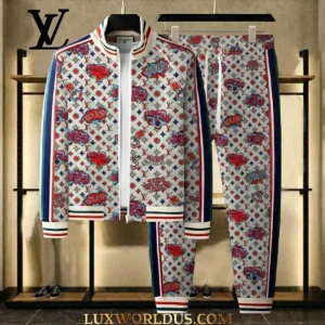 Louis Vuitton | Limited Edition Tracksuits  TD19