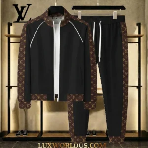 Louis Vuitton | Limited Edition Tracksuits  TD18