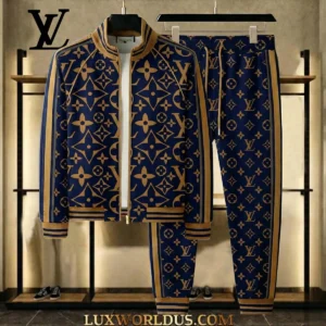 Louis Vuitton | Limited Edition Tracksuits  TD17