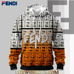 Fendi | Premium HOODIE Best Selling Winter 2025 TD2