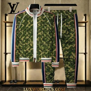 Louis Vuitton | Limited Edition Tracksuits  TD5
