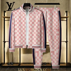 Louis Vuitton | Limited Edition Tracksuits  TD12