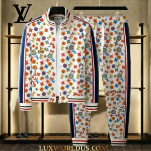 Louis Vuitton | Limited Edition Tracksuits  TD2