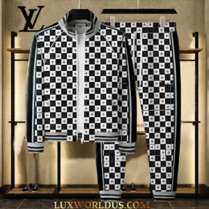 Louis Vuitton | Limited Edition Tracksuits  TD14