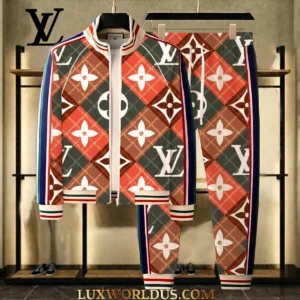Louis Vuitton | Limited Edition Tracksuits  TD4