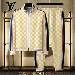 Louis Vuitton | Limited Edition Tracksuits  TD9
