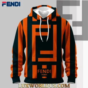 Fendi | Premium HOODIE Best Selling Winter 2025 TD10