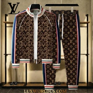 Louis Vuitton | Limited Edition Tracksuits  TD10