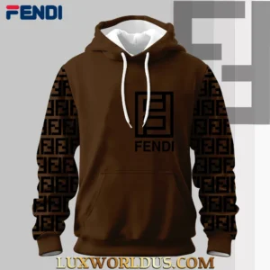 Fendi | Premium HOODIE Best Selling Winter 2025 TD5