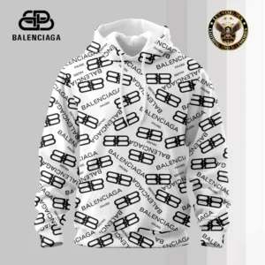 Balenciaga | Premium HOODIE Best Selling 2025 TD31
