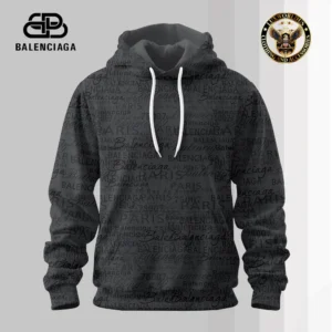 Balenciaga | Premium HOODIE Best Selling 2025 TD32