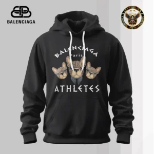 Balenciaga | Premium HOODIE Best Selling 2025 TD36