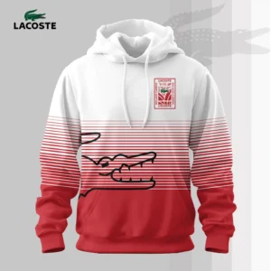 Lacoste | Premium HOODIE Best Selling 2025 TD18