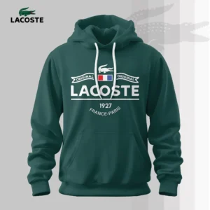 Lacoste | Premium HOODIE Best Selling 2025 TD8
