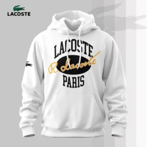 Lacoste | Premium HOODIE Best Selling 2025 TD11