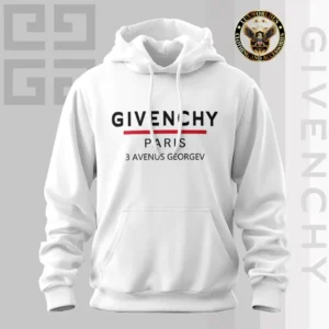 Givenchy | Limited Edition HOODIE Autumn 2025 TD21