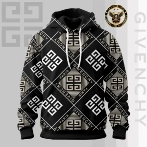 Givenchy | Limited Edition HOODIE Autumn 2025 TD4