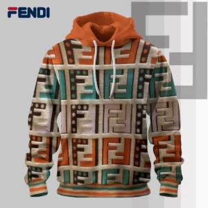 Fendi | Premium HOODIE Best Selling Winter 2025 TD1
