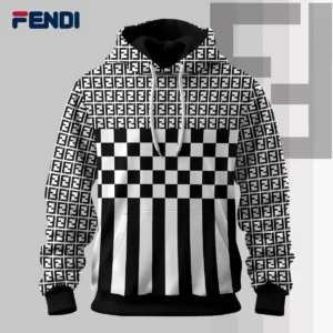 Fendi | Premium HOODIE Best Selling Winter 2025 TD20