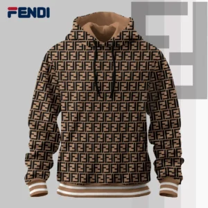 Fendi | Premium HOODIE Best Selling Winter 2025 TD19