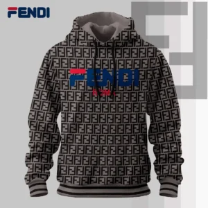 Fendi | Premium HOODIE Best Selling Winter 2025 TD17