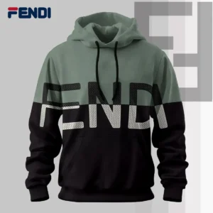 Fendi | Premium HOODIE Best Selling Winter 2025 TD21