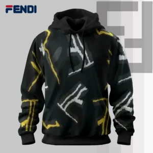 Fendi | Premium HOODIE Best Selling Winter 2025 TD24