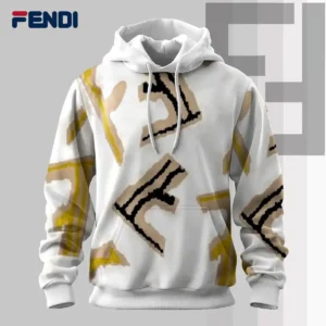 Fendi | Premium HOODIE Best Selling Winter 2025 TD23