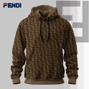 Fendi | Premium HOODIE Best Selling Winter 2025 TD15