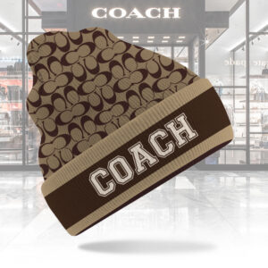 Coach | Premium Beanie Hat TD3