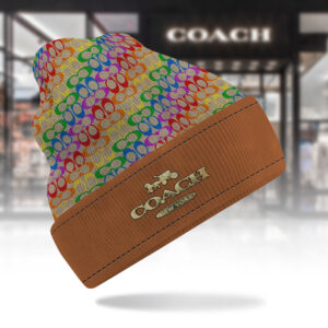 Coach | Premium Beanie Hat TD11
