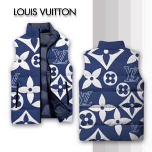 Louis Vuitton | Sleeveless Puffer Jacket Winter TD29
