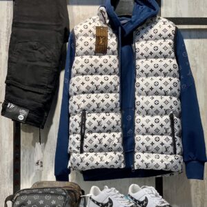Louis Vuitton | Sleeveless Puffer Jacket Winter TD5