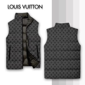 Louis Vuitton | Sleeveless Puffer Jacket Winter TD23