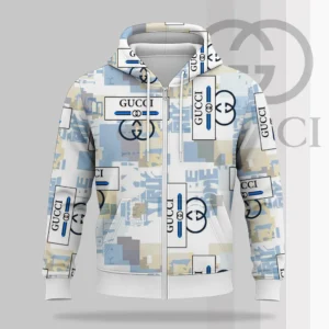 Gucci | Premium Zip Hoodie TD24